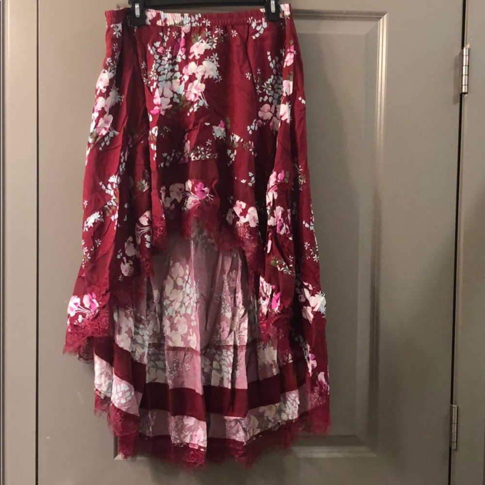 Express skirt